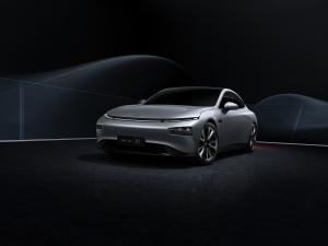 Xiaopeng P7 2019 года  (CN)
